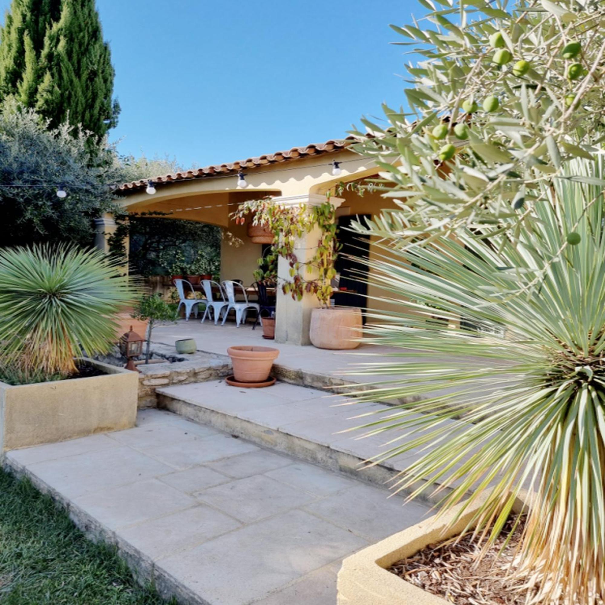 Villa Oasis En Provence Luberon Pierrevert 외부 사진