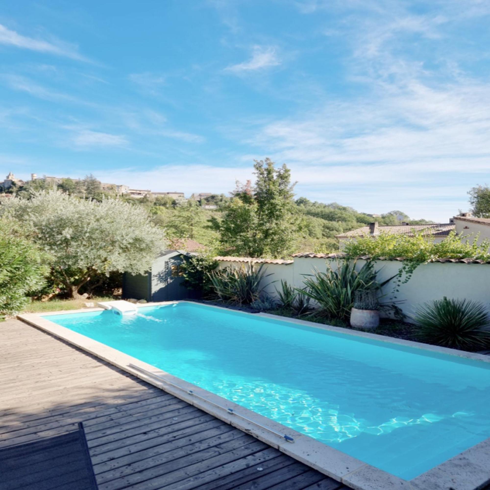 Villa Oasis En Provence Luberon Pierrevert 외부 사진