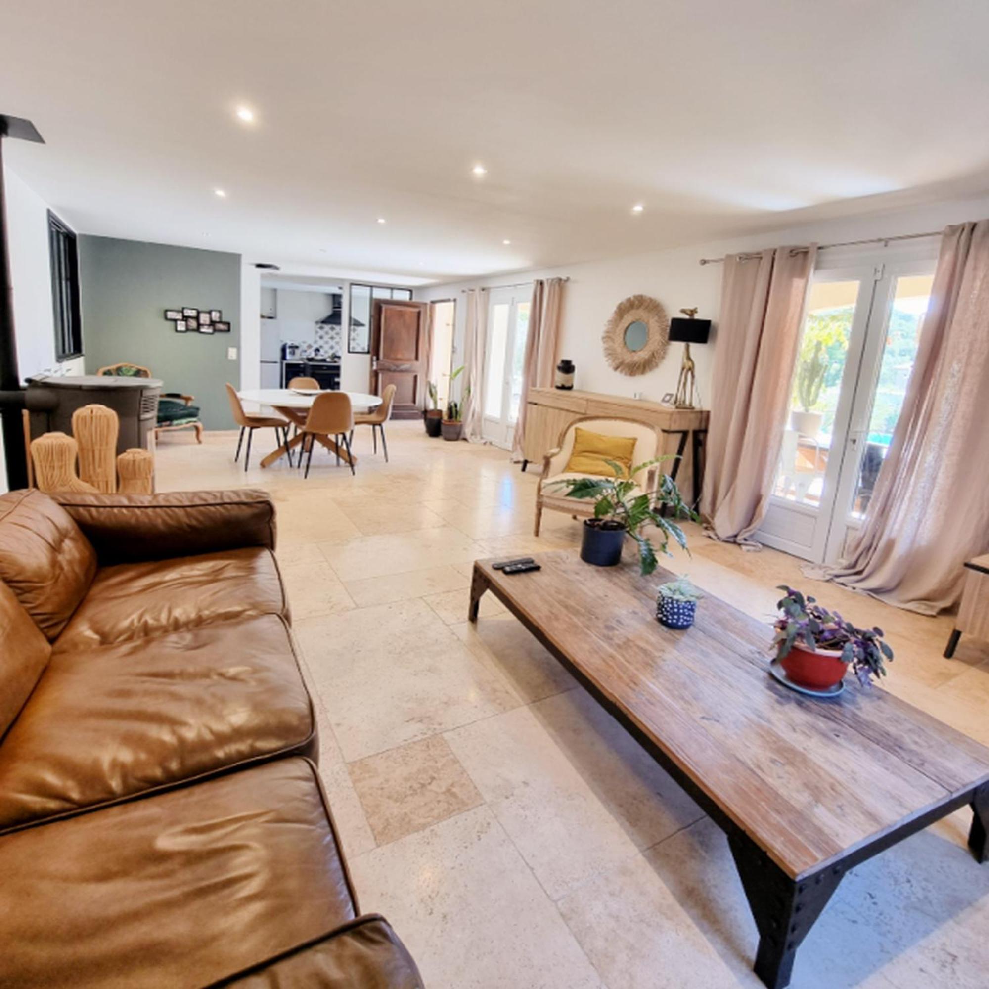 Villa Oasis En Provence Luberon Pierrevert 외부 사진