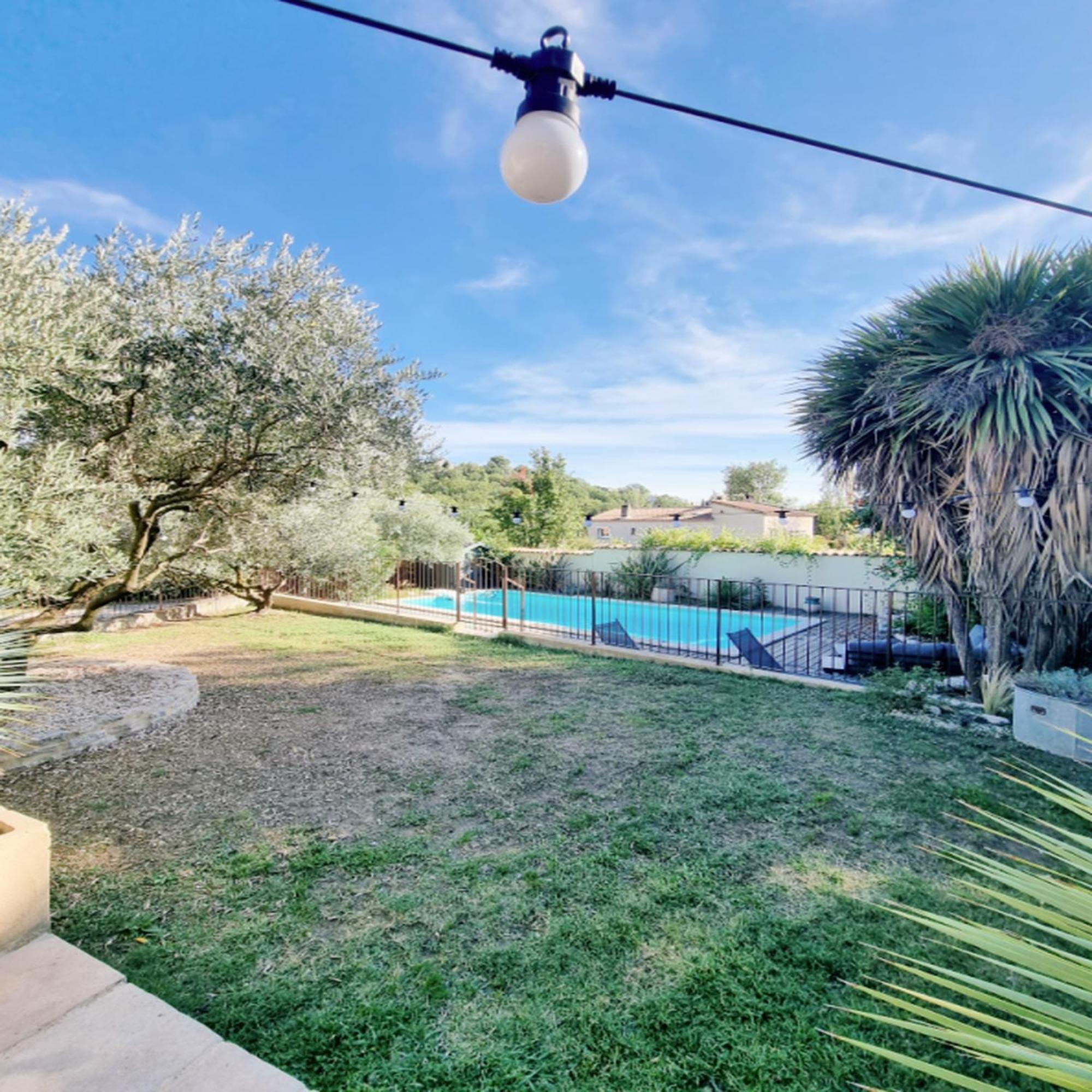 Villa Oasis En Provence Luberon Pierrevert 외부 사진