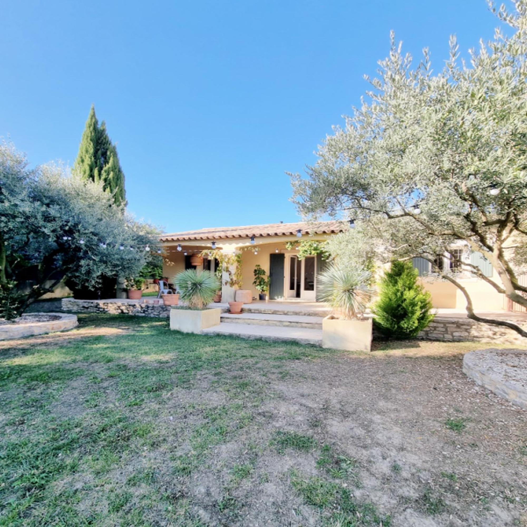 Villa Oasis En Provence Luberon Pierrevert 외부 사진