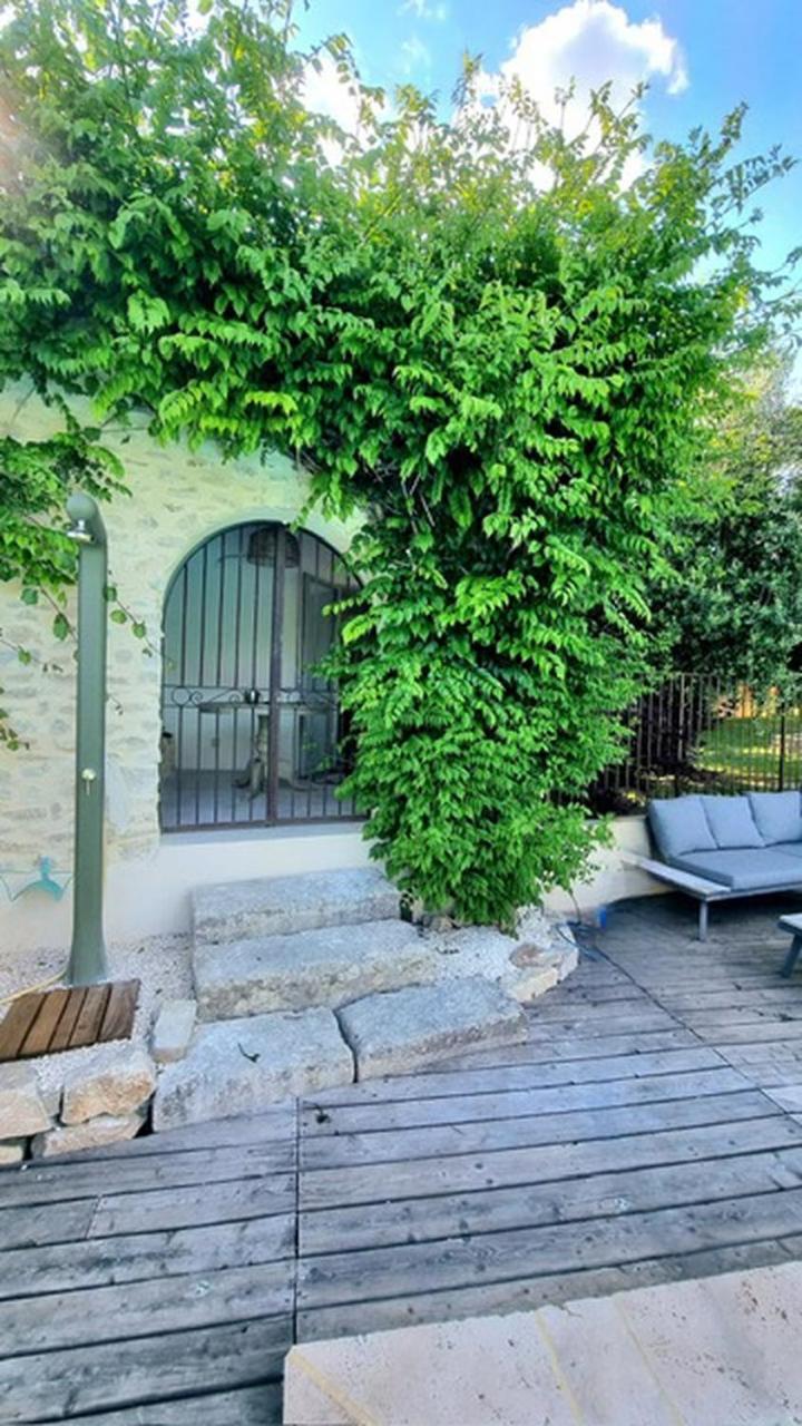 Villa Oasis En Provence Luberon Pierrevert 외부 사진