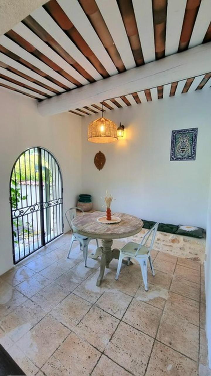 Villa Oasis En Provence Luberon Pierrevert 외부 사진