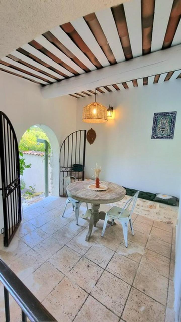 Villa Oasis En Provence Luberon Pierrevert 외부 사진